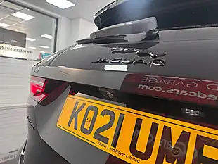 Used 2021 Jaguar F-Pace R-Dynamic Hse Black - Interior and Exterior details 9