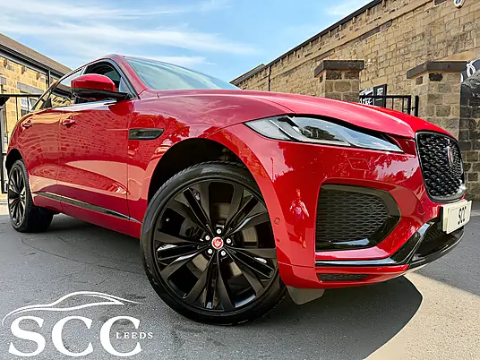 2021 Jaguar F-Pace 3.0 D300 R-Dynamic HSE