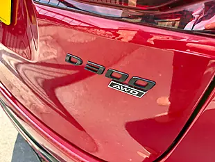 Used 2021 Jaguar F-Pace R-Dynamic Hse Firenze Red - Interior and Exterior details 11