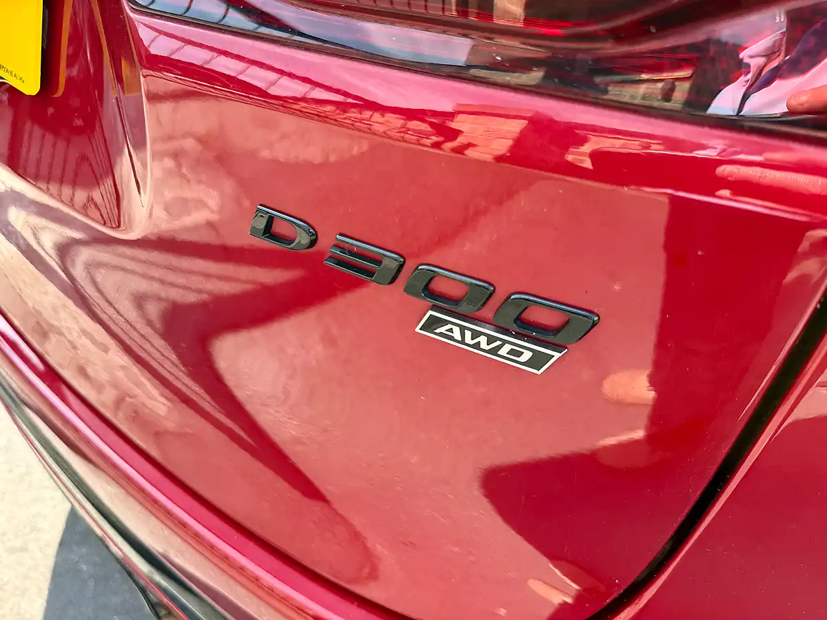 Used 2021 Jaguar F-Pace R-Dynamic Hse Firenze Red - Interior and Exterior details 11
