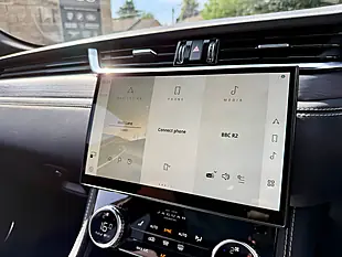 Used 2021 Jaguar F-Pace R-Dynamic Hse Firenze Red - Interior and Exterior details 16