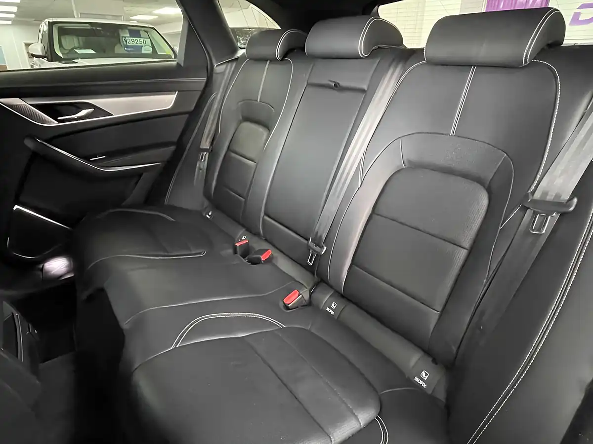 Used 2021 Jaguar F-Pace R-Dynamic S Eiger Grey - Interior and Exterior details 15