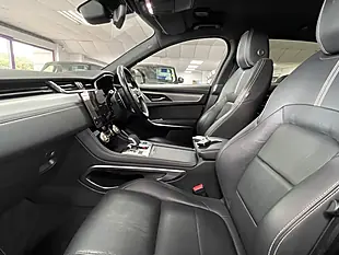 Used 2021 Jaguar F-Pace R-Dynamic S Eiger Grey - Interior and Exterior details 16