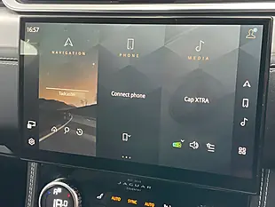 Used 2021 Jaguar F-Pace R-Dynamic S Eiger Grey - Interior and Exterior details 18