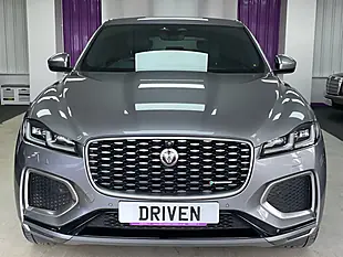 Used 2021 Jaguar F-Pace R-Dynamic S Eiger Grey - Interior and Exterior details 5