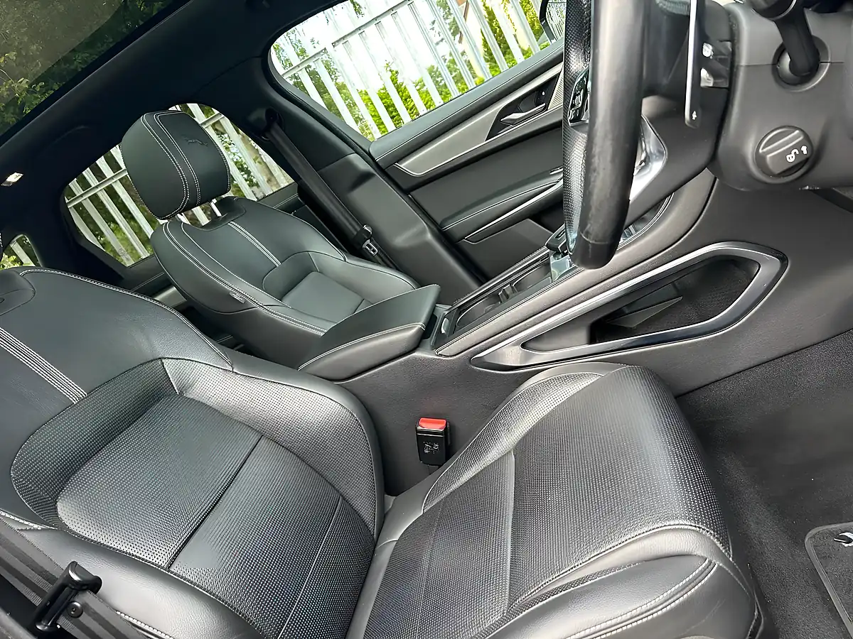 Used 2021 Jaguar F-Pace R-Dynamic S Grey - Interior and Exterior details 6