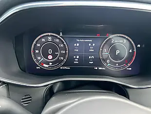 Used 2021 Jaguar F-Pace R-Dynamic S Grey - Interior and Exterior details 9