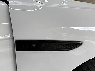 Used 2021 Jaguar F-Pace R-Dynamic S White - Interior and Exterior details 18
