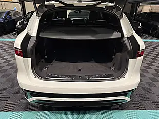 Used 2021 Jaguar F-Pace R-Dynamic S White - Interior and Exterior details 14