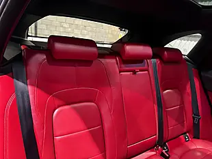 Used 2021 Jaguar F-Pace R-Dynamic Se Grey - Interior and Exterior details 13
