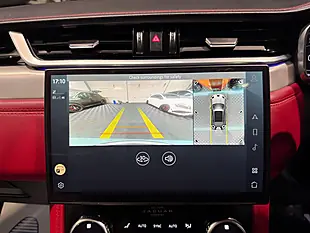 Used 2021 Jaguar F-Pace R-Dynamic Se Grey - Interior and Exterior details 19