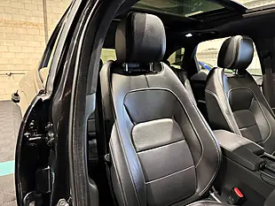 Used 2021 Jaguar F-Pace R-Sport Black - Interior and Exterior details 13