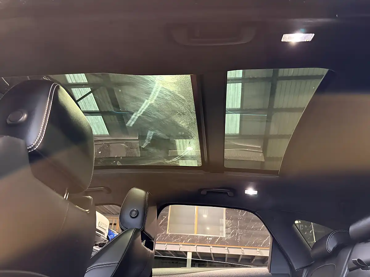 Used 2021 Jaguar F-Pace R-Sport Black - Interior and Exterior details 16