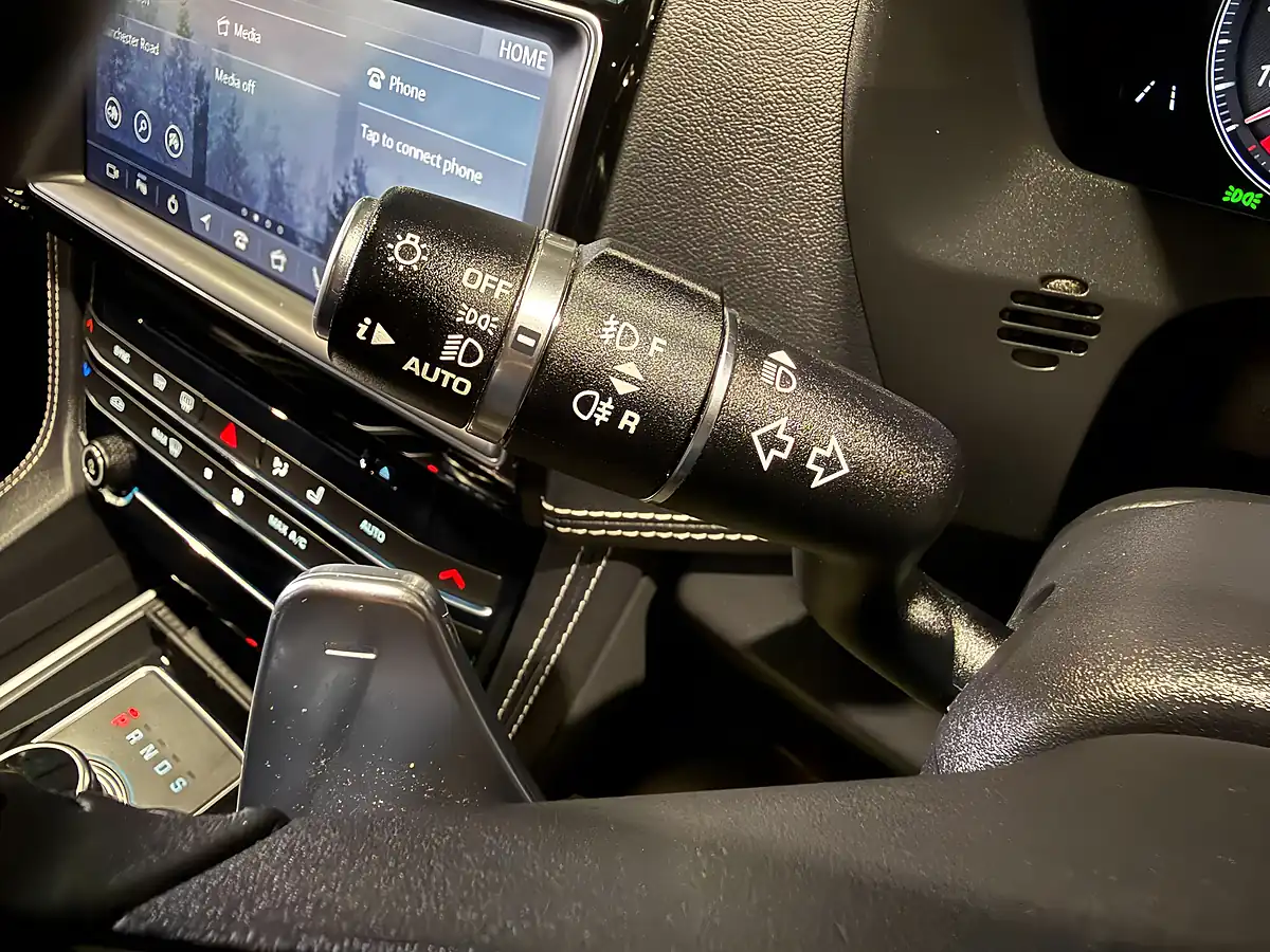 Used 2021 Jaguar F-Pace R-Sport Black - Interior and Exterior details 17