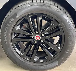 Used 2021 Jaguar F-Pace S Eiger Grey - Interior and Exterior details 10