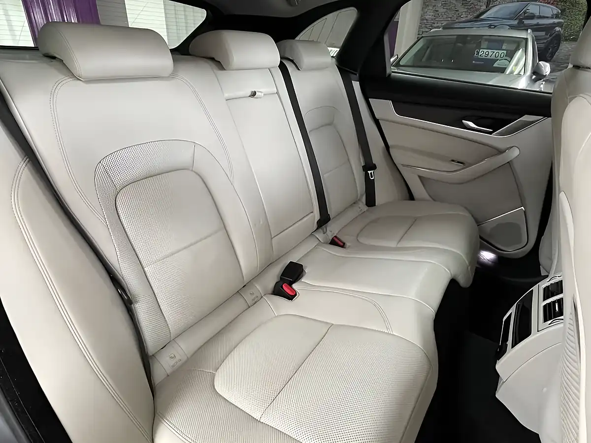 Used 2021 Jaguar F-Pace S Eiger Grey - Interior and Exterior details 14