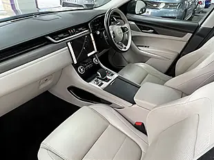 Used 2021 Jaguar F-Pace S Eiger Grey - Interior and Exterior details 15