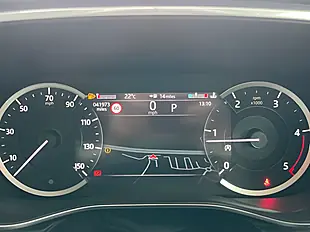 Used 2021 Jaguar F-Pace S Eiger Grey - Interior and Exterior details 18