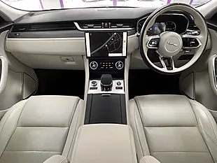 Used 2021 Jaguar F-Pace S Eiger Grey - Interior and Exterior details 2