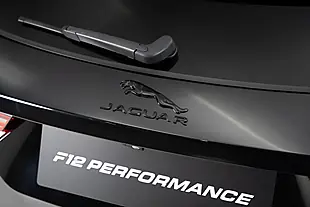 Used 2021 Jaguar F-Pace Svr Black - Interior and Exterior details 15