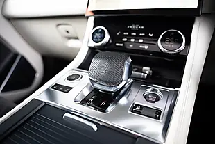 Used 2021 Jaguar F-Pace Svr Black - Interior and Exterior details 17