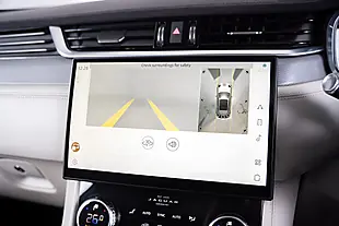 Used 2021 Jaguar F-Pace Svr Black - Interior and Exterior details 19