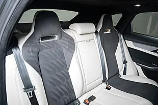 Used 2021 Jaguar F-Pace Svr Black - Interior and Exterior details 7