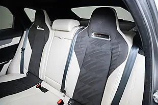 Used 2021 Jaguar F-Pace Svr Black - Interior and Exterior details 9
