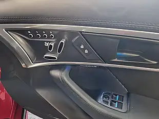 Used 2021 Jaguar F-Type R-Dynamic Firenze Red - Interior and Exterior details 14