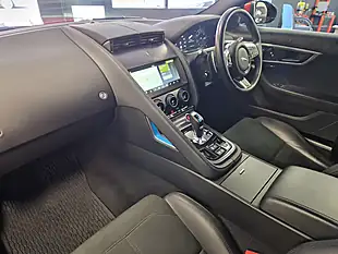 Used 2021 Jaguar F-Type R-Dynamic Firenze Red - Interior and Exterior details 16