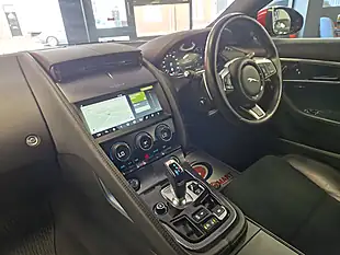 Used 2021 Jaguar F-Type R-Dynamic Firenze Red - Interior and Exterior details 17