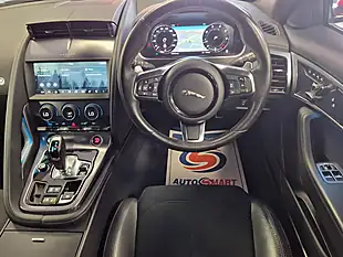 Used 2021 Jaguar F-Type R-Dynamic Firenze Red - Interior and Exterior details 18