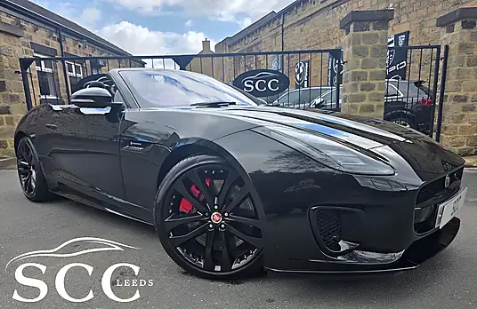 2021 Jaguar F-Type R-Dynamic 2.0 Convertible