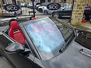 Used 2021 Jaguar F-Type R-Dynamic Ultimate Black - Interior and Exterior details 13