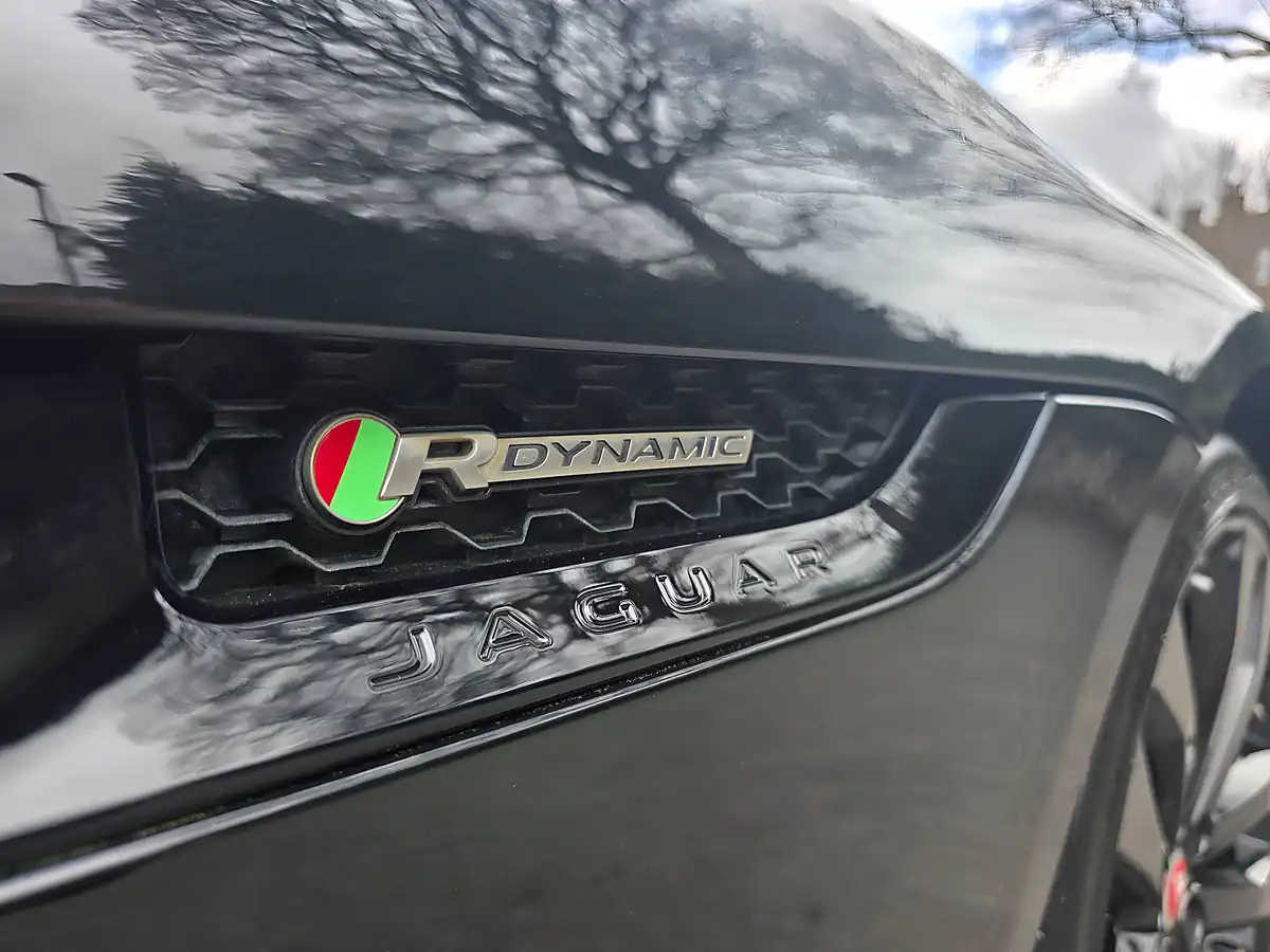Used 2021 Jaguar F-Type R-Dynamic Ultimate Black - Interior and Exterior details 15