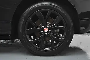 Used 2021 Jaguar I-Pace Black Black - Interior and Exterior details 10