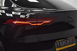 Used 2021 Jaguar I-Pace Black Black - Interior and Exterior details 12