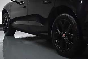 Used 2021 Jaguar I-Pace Black Black - Interior and Exterior details 13