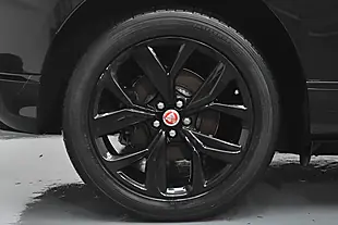 Used 2021 Jaguar I-Pace Black Black - Interior and Exterior details 14