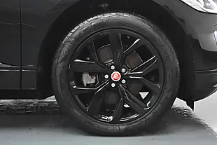 Used 2021 Jaguar I-Pace Black Black - Interior and Exterior details 17