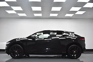 Used 2021 Jaguar I-Pace Black Black - Interior and Exterior details 2