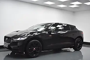 Used 2021 Jaguar I-Pace Black Black - Interior and Exterior details 5
