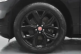 Used 2021 Jaguar I-Pace Black Black - Interior and Exterior details 9
