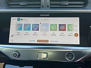 Used 2021 Jaguar I-Pace Black Blue - Interior and Exterior details 11
