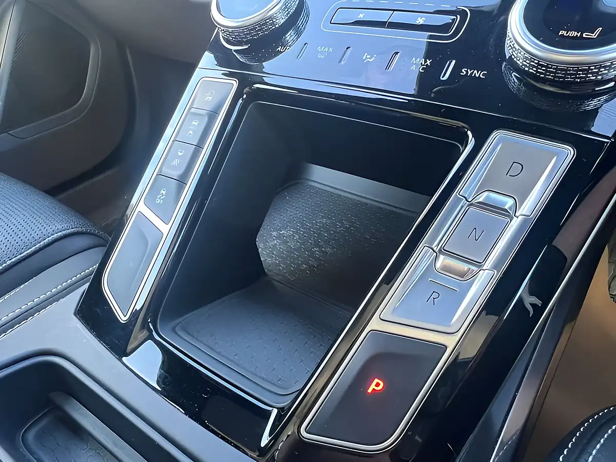 Used 2021 Jaguar I-Pace Black Blue - Interior and Exterior details 13