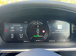 Used 2021 Jaguar I-Pace Black Blue - Interior and Exterior details 16