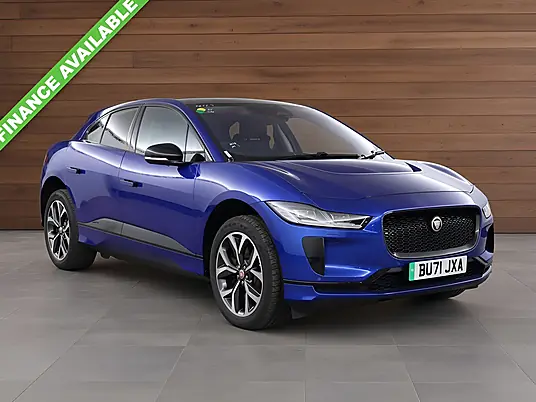 2021 Jaguar I-Pace 400 HSE