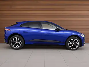 Used 2021 Jaguar I-Pace Hse Blue - Interior and Exterior details 6