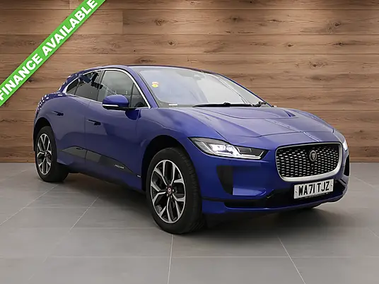 2021 Jaguar I-Pace 400 HSE 90kWh