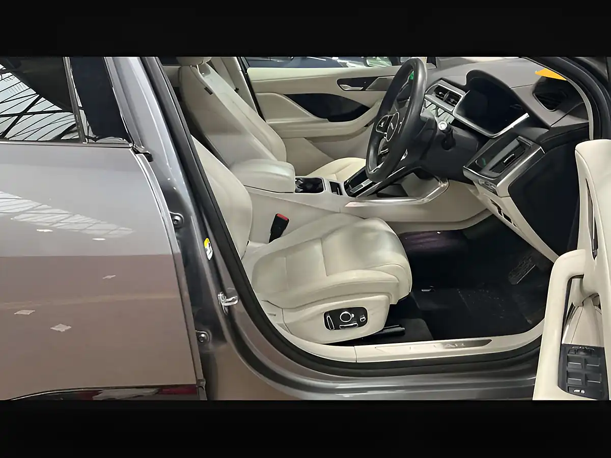 Used 2021 Jaguar I-Pace Hse Eiger Grey - Interior and Exterior details 10